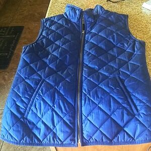 Old Navy vest